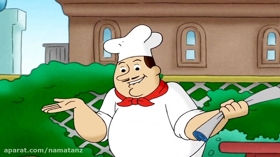 انیمیشن جرج کنجکاو قسمت 30 - Curious George